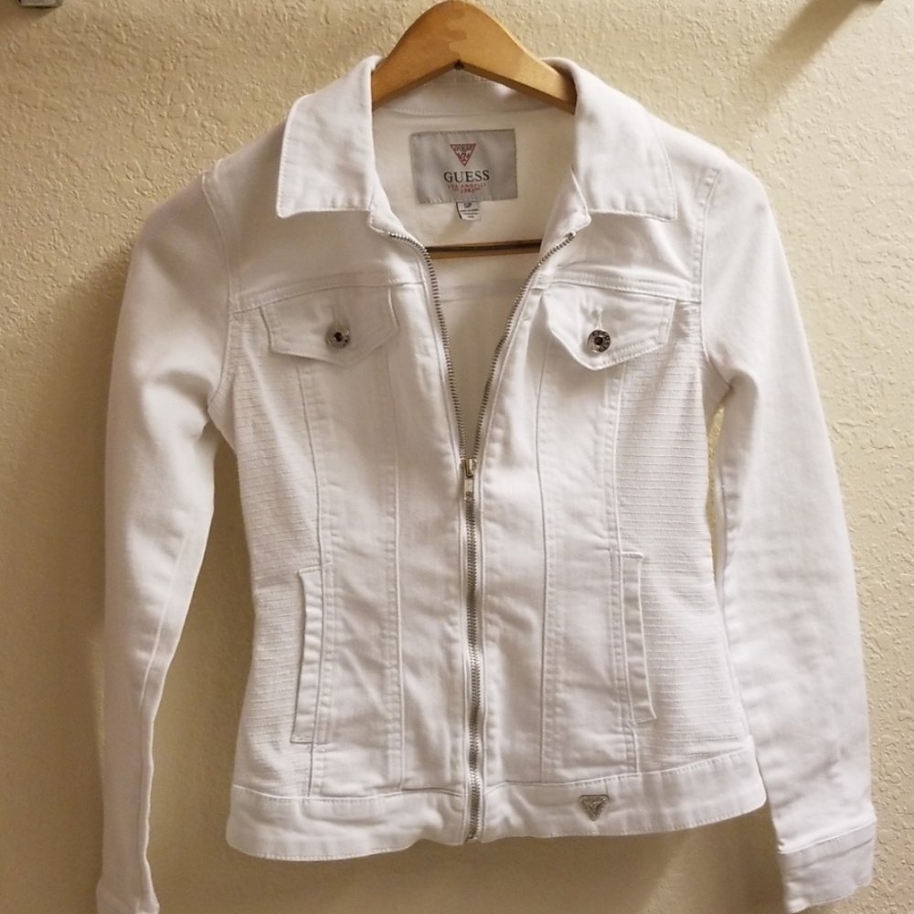 Guess jean jacket